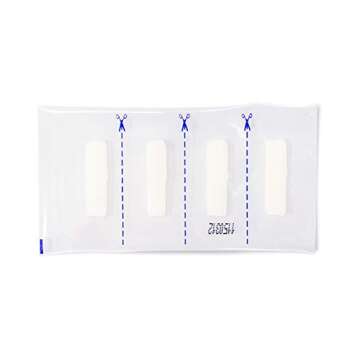 Parissa Eyebrow Shaper Wax Strips - Effective Hair Removal