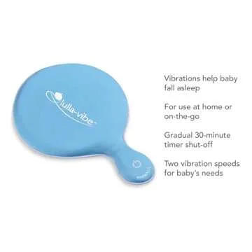 Munchkin® Lulla-Vibe™ Vibrating Mattress Pad Sleep Soother