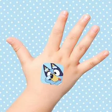 Bluey Kids Bandages for Fun Healing 100 CT