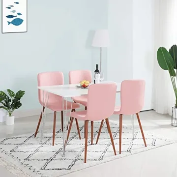 Comfortable Coavas Dining Chairs for Modern Homes