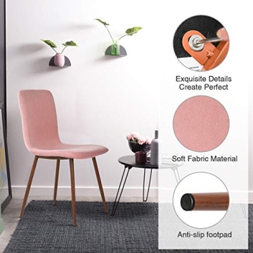 Comfortable Coavas Dining Chairs for Modern Homes