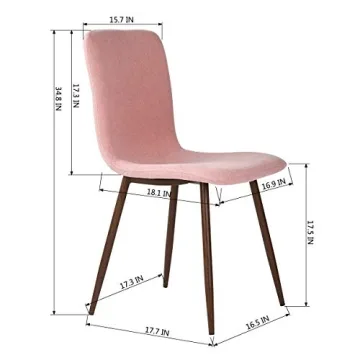 Comfortable Coavas Dining Chairs for Modern Homes