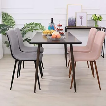 Comfortable Coavas Dining Chairs for Modern Homes