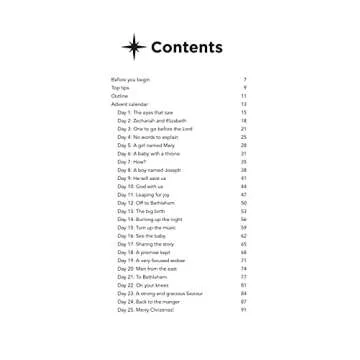 The Adventure of Christmas: A journey through Advent for the whole family (Easy-to-use Advent Bible devotional for Christmas that the whole family can enjoy.)