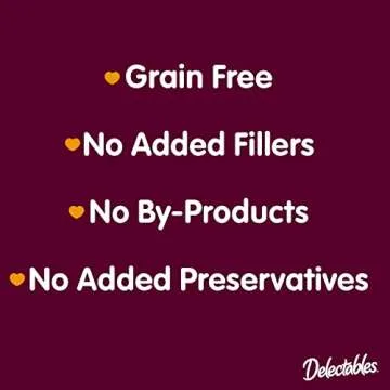 Lickable Cat Treats - Chicken, Tuna & Shrimp for Picky Eaters