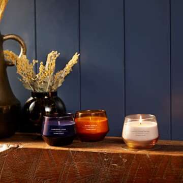 Yankee Candle Vanilla Crème Brûlée Jar Candle - 10 oz