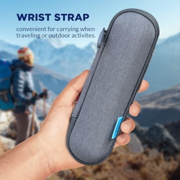 Membrane Solutions Portable Water Filter for Outdoor Adventures