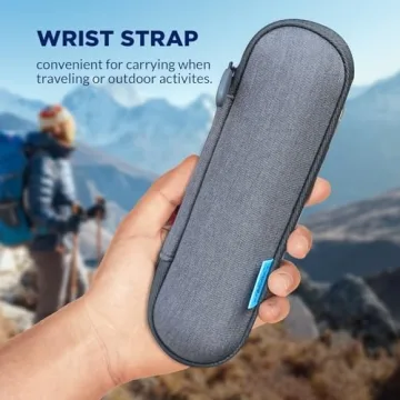 Membrane Solutions Portable Water Filter for Outdoor Adventures