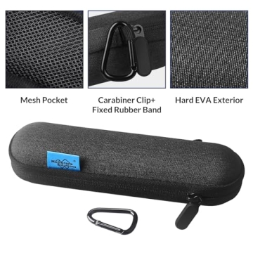 Membrane Solutions Portable Water Filter for Outdoor Adventures