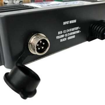 TRIGGER 3001 Six Shooter Accessory Control System , Black