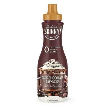 jordans skinny sauce dark chocolate espresso