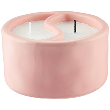 Paddywax Scented Candle Yin-Yang Collection - 11 Ounce