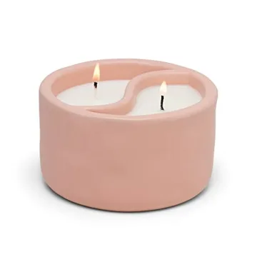Paddywax Scented Candle Yin-Yang Collection - 11 Ounce
