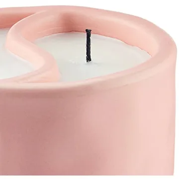 Paddywax Scented Candle Yin-Yang Collection - 11 Ounce