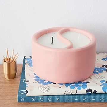 Paddywax Scented Candle Yin-Yang Collection - 11 Ounce