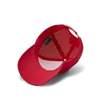 Porsche Motorsport Red Hat