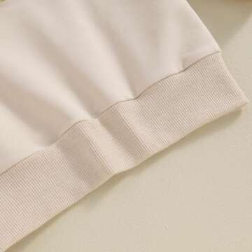 Amnnchya Toddler St Patrick's Day Outfit Lucky Charm