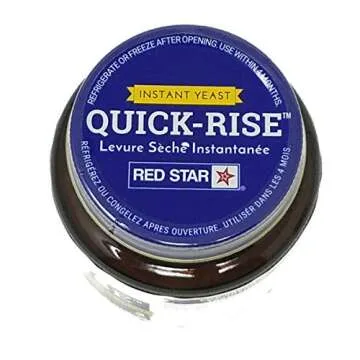 Red Star Quick Rise Yeast - Perfect for Quick Baking!