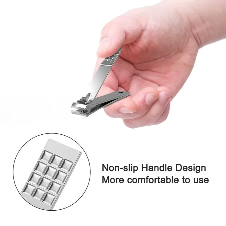 Tseoa Professional Manicure Pedicure Kit, 12 Pieces