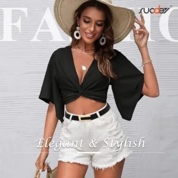 SUOSDEY Women Leather Belts Stylish and Versatile