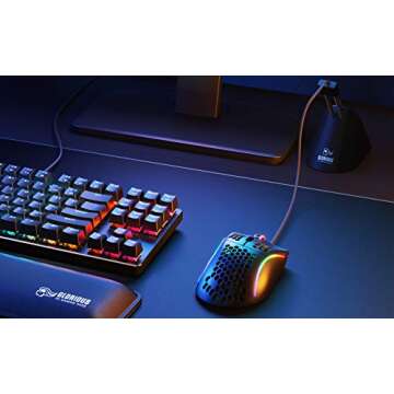 Glorious Mouse Bungee - Ultimate Gaming Cable Management