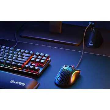 Glorious Mouse Bungee - Ultimate Gaming Cable Management