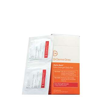 Dr Dennis Gross Extra Strength Alpha Beta Peel Wipes