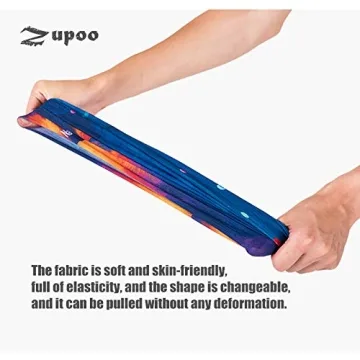 Zupro Bandana Headband Multifunctional Sun Protection