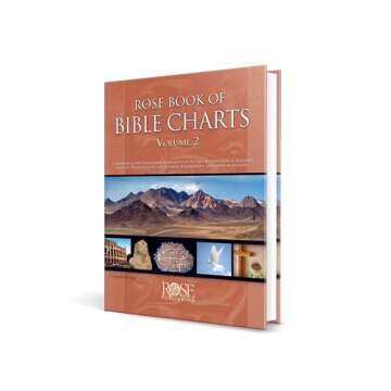 Rose Book of Bible Charts, Volume 2