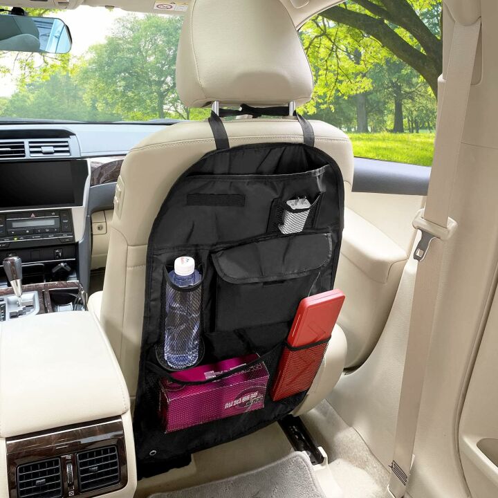 Durable Dog Seat Cover – Universal Front Seat Protector