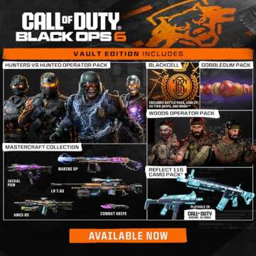 Call of Duty Black Ops 6 Vault Edition - Xbox Digital Code