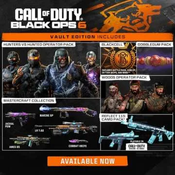 Call of Duty Black Ops 6 Vault Edition - Xbox Digital Code