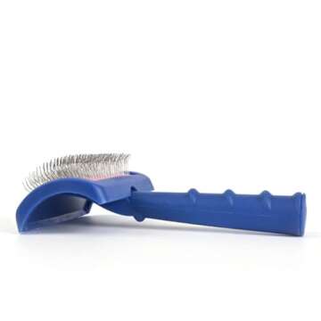 Show Tech Slicker Brush for Perfect Pet Grooming