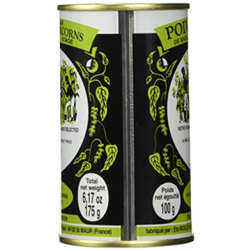 Madagascar Green Peppercorns in brine 3.52 oz