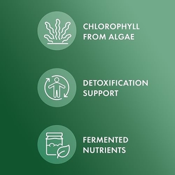 Dr. Mercola Fermented Chlorella: Immune & Organ Support