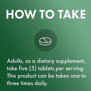 Dr. Mercola Fermented Chlorella: Immune & Organ Support