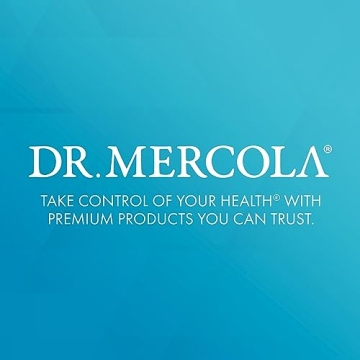 Dr. Mercola Fermented Chlorella: Immune & Organ Support