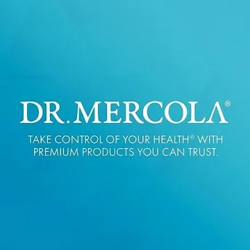 Dr. Mercola Fermented Chlorella: Immune & Organ Support