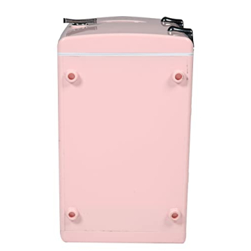 Frigidaire Pink Portable Mini Cooler for Car and Office
