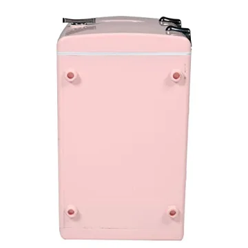 Frigidaire Pink Portable Mini Cooler for Car and Office