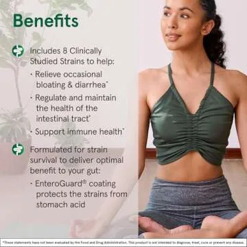 Jarrow Probiotics 10 Billion CFU for Gut Health Support