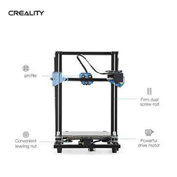 Creality Ender 3 S1 Plus 3D Printer with Auto Leveling