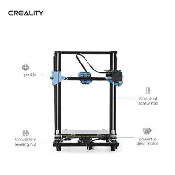 Creality Ender 3 S1 Plus 3D Printer with Auto Leveling