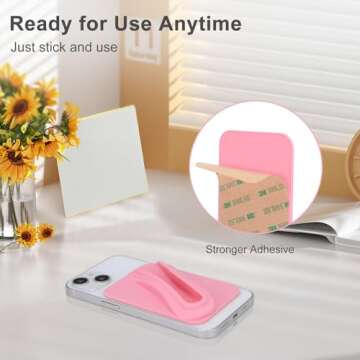 Chic Meowpoo Lip Gloss Holder Phone Case for All Phones