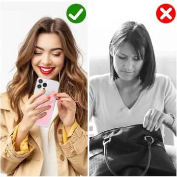 Chic Meowpoo Lip Gloss Holder Phone Case for All Phones