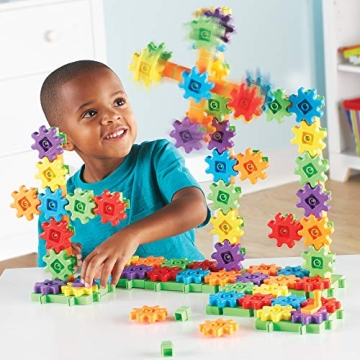 Learning Resources Gears! Gears! Gears! Super Toy Set 150 Pieces