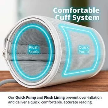 Affordable Digital Blood Pressure Monitor for All Users