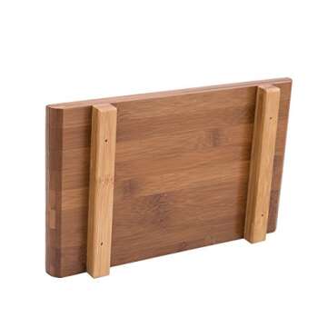 Elegant Bamboo Sushi Board for Authentic Dining Experience