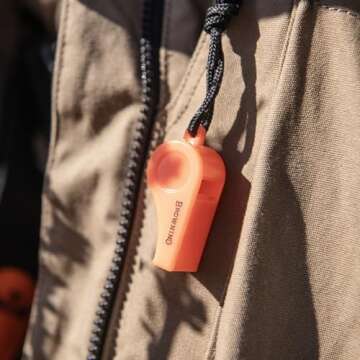 Browning Dog Training Whistle: Essential for Hunting & Training