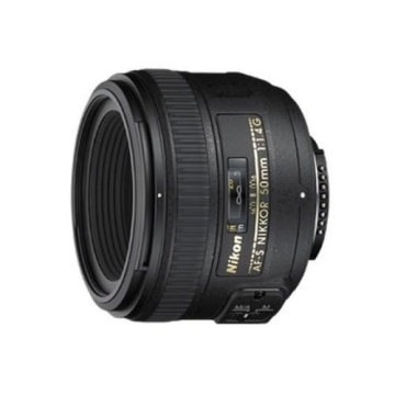 Nikon AF-S FX NIKKOR 50mm f/1.4G Lens for Photographers